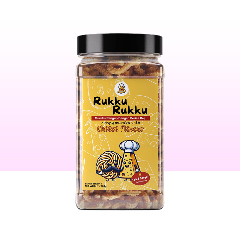 KK Cheese - Rukku Rukku