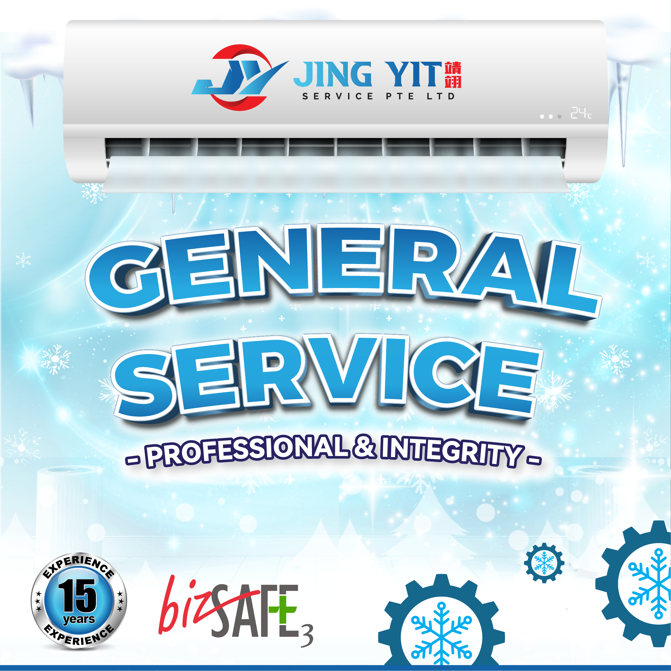 Jing Yit Service - General Service