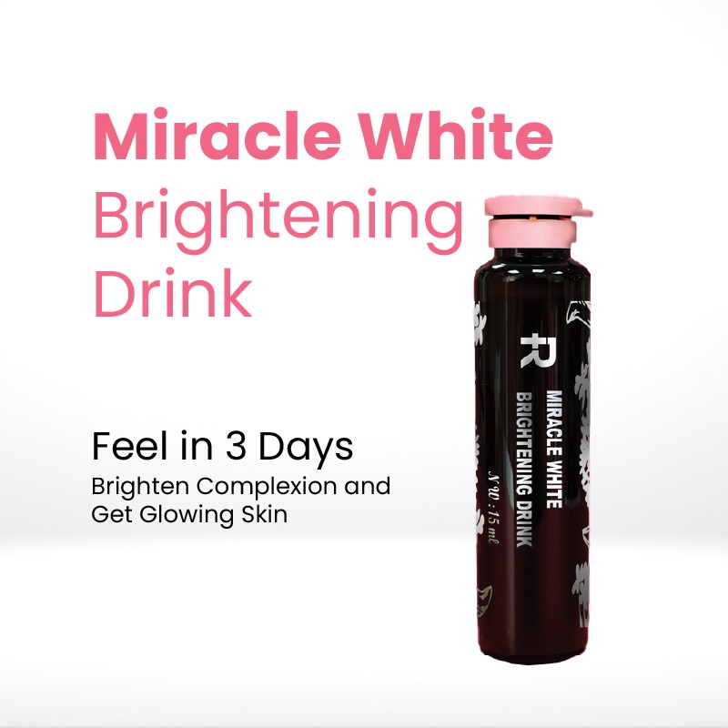 Aiwellness - Miracle White Brightening Drink