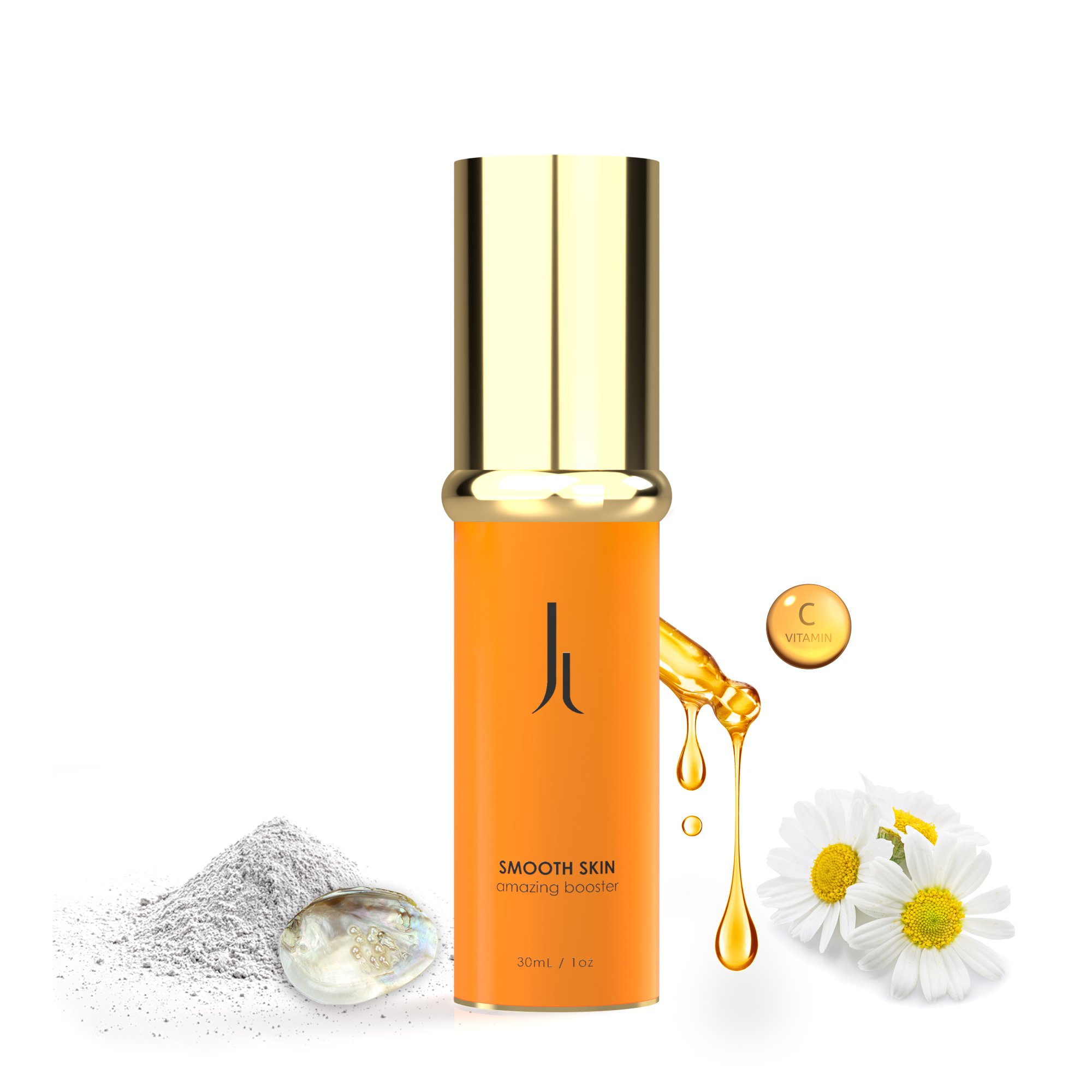 Jill Lowe Smooth Skin Amazing Booster 30ml