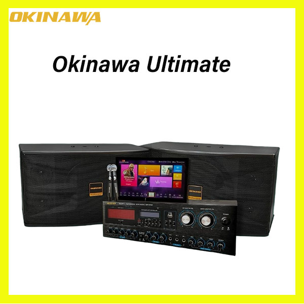ZIMING GLOBAL - Okinawa Ultimate Karaoke System