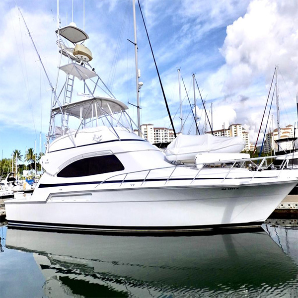 MelodyBel Yacht - Lazarus Day Trip (4 Hours)