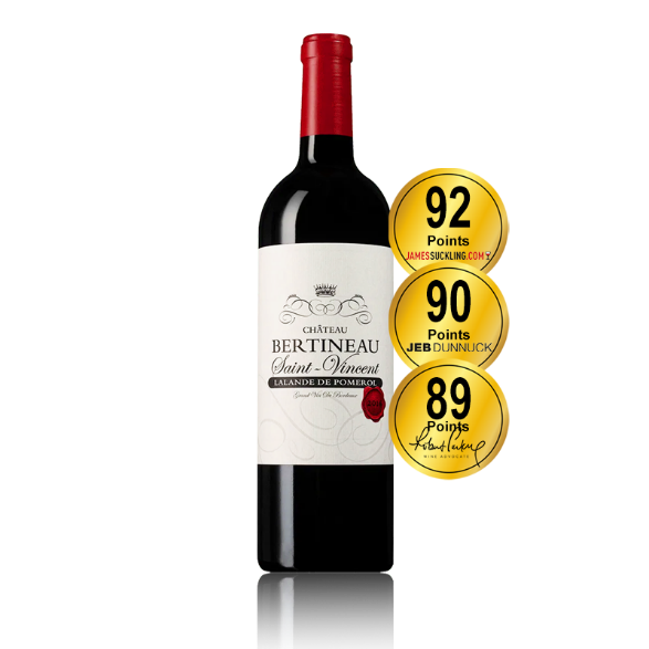 Vinophilia - Chateau Bertineau Saint-Vincent 2016