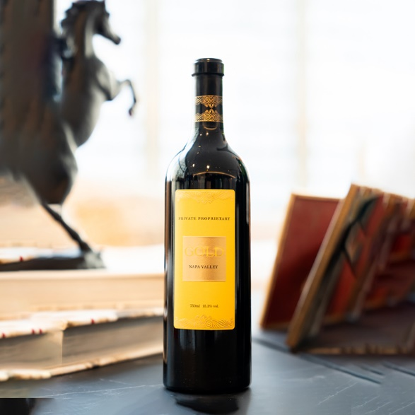 Vinophilia - GOLD Private Proprietary 2016