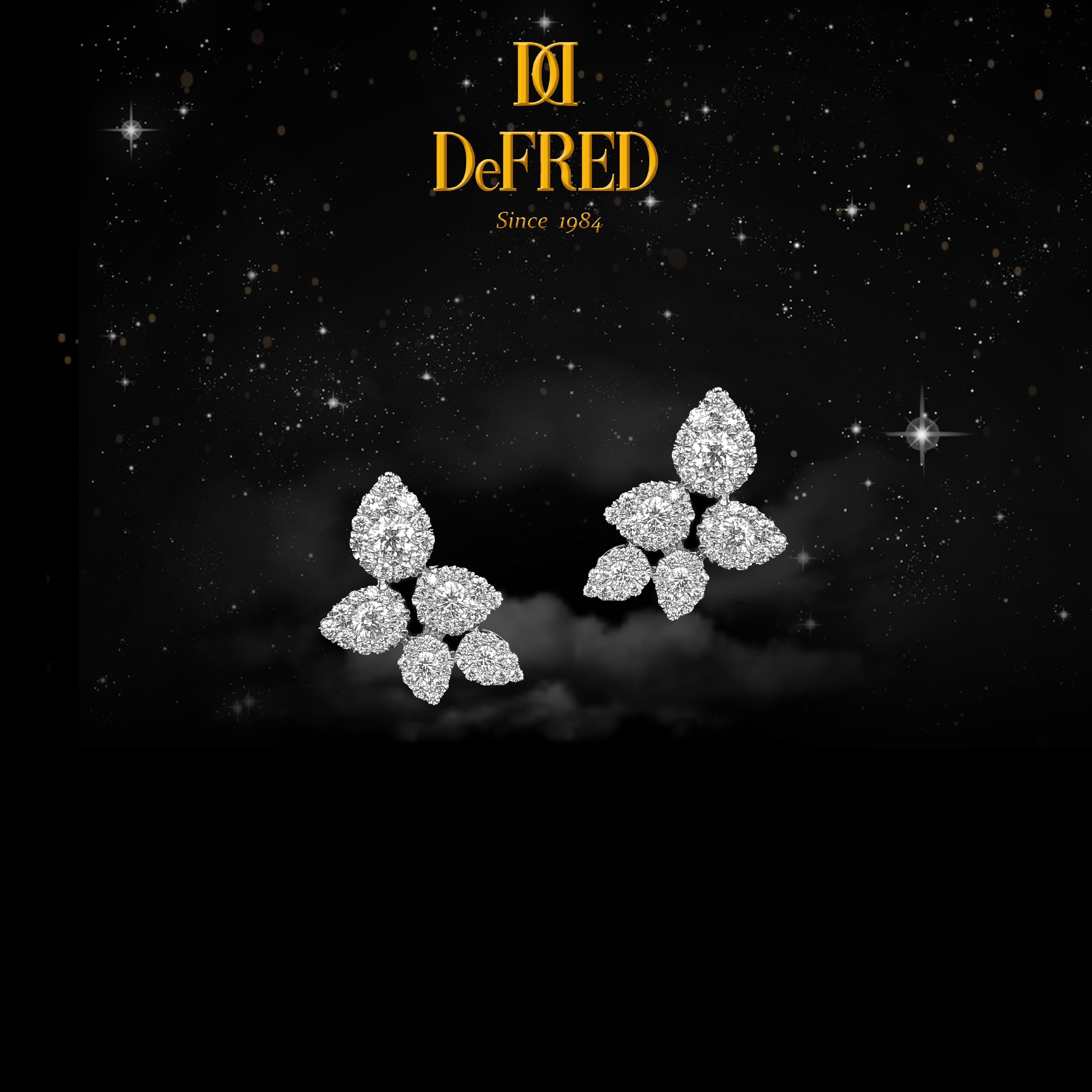 DeFRED - Leaves Earrings