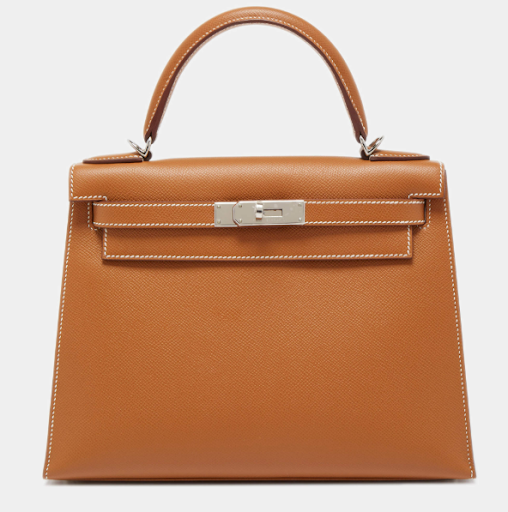 Sophys | Hermès Kelly 25cm Sellier Bag