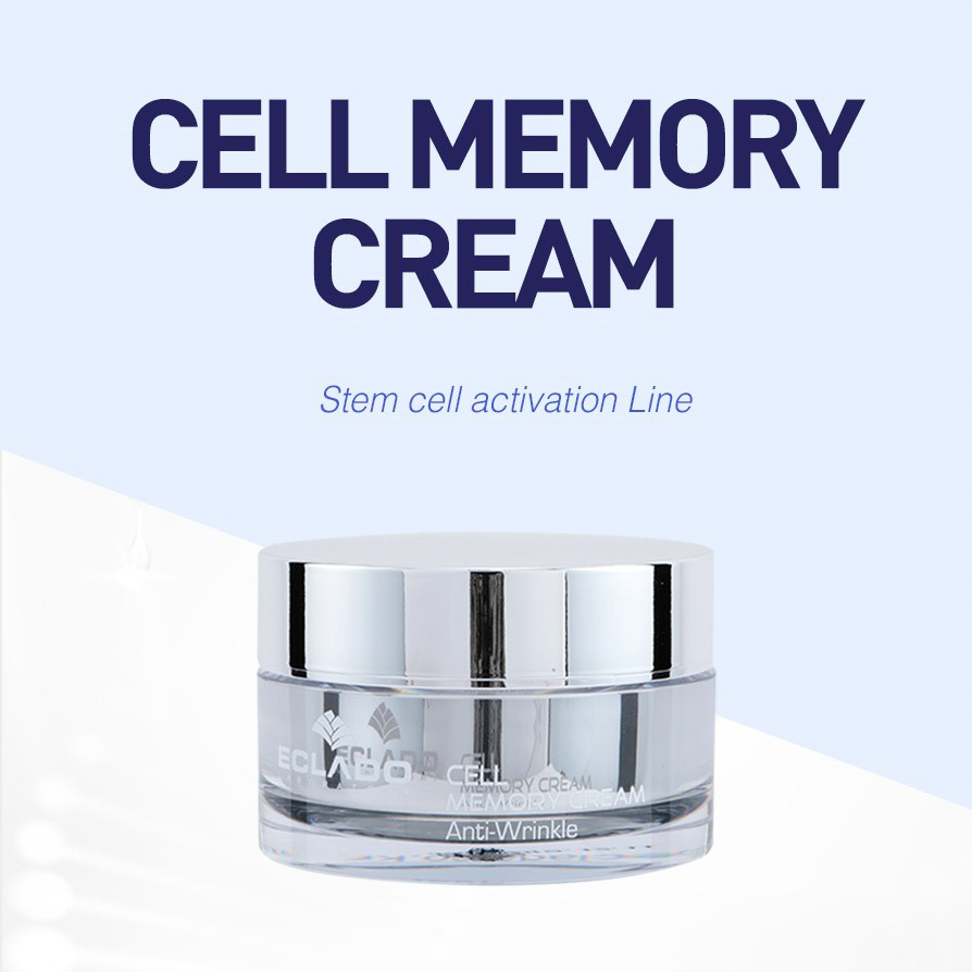Eclado Laboratory - Cell Memory Cream