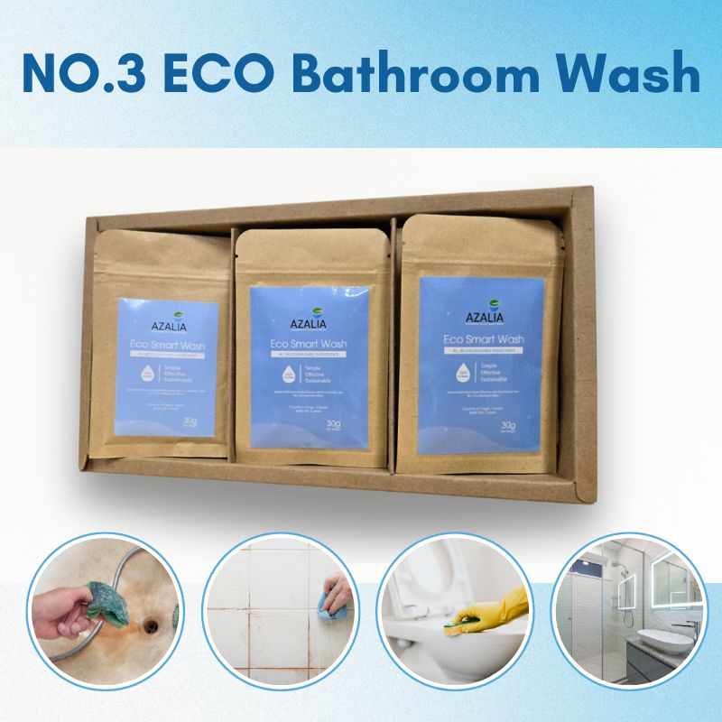 AZALIA - ECO Smart wash NO.3 ECO bathroom wash