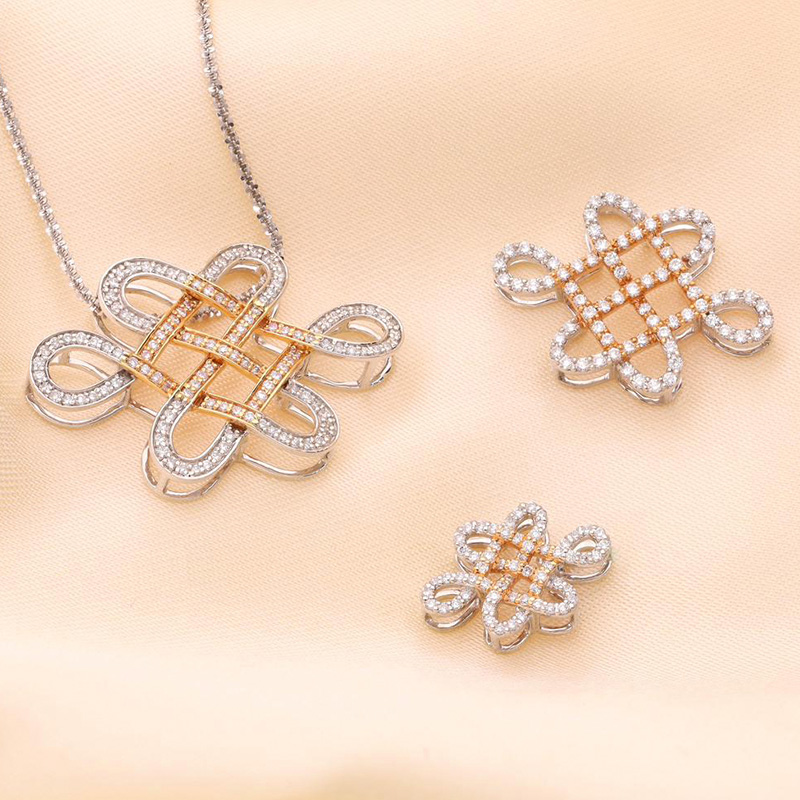 Hope Jewels - Love Infinity Pendant