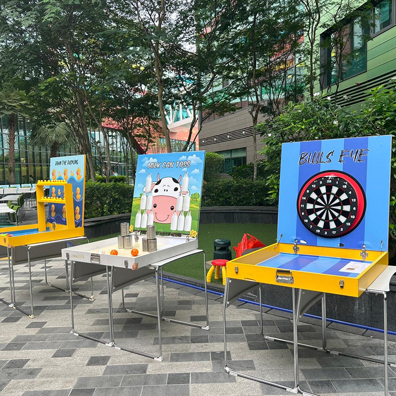 Party Fans - Fun Package