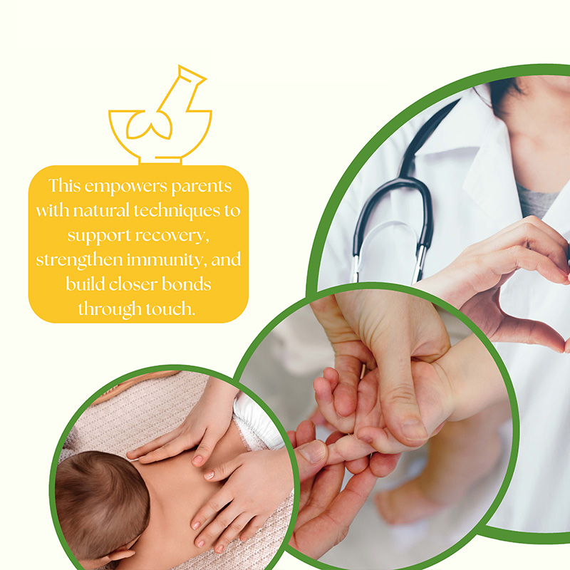 Flower Moon TCM - Pediatric Massage + One-to-One Parent Coaching by Physician