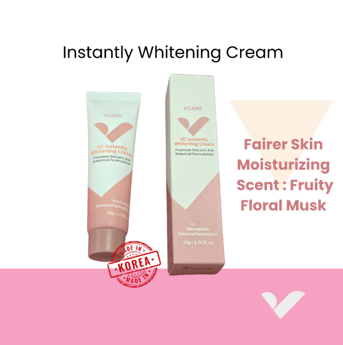 Vcare - Instantly Whitening Cream