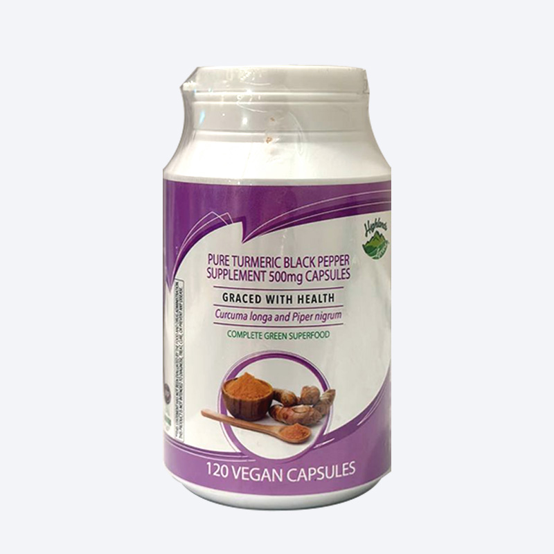 RaphaGel - Turmeric Black Pepper – Anti-inflammatory health supplement