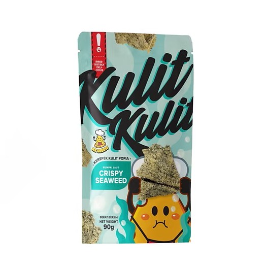 KK Cheese - KK SEAWEED Crispy 90g