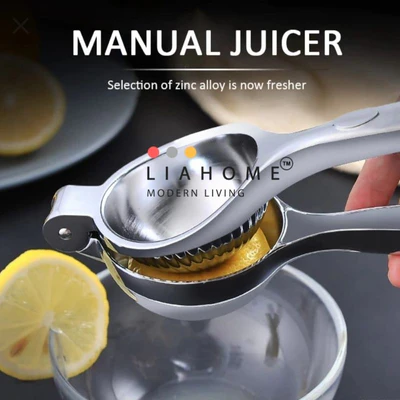 LIAHOME - Manual Citrus Juicer Hand Squeezer