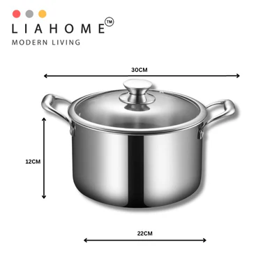 LIAHOME SUS304 Soup pot 22cm 4.jpg