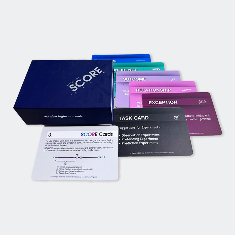 ACBC - Appreciative Score Cards