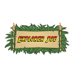 Explorer Joe - Standard Party Package (90 mins)