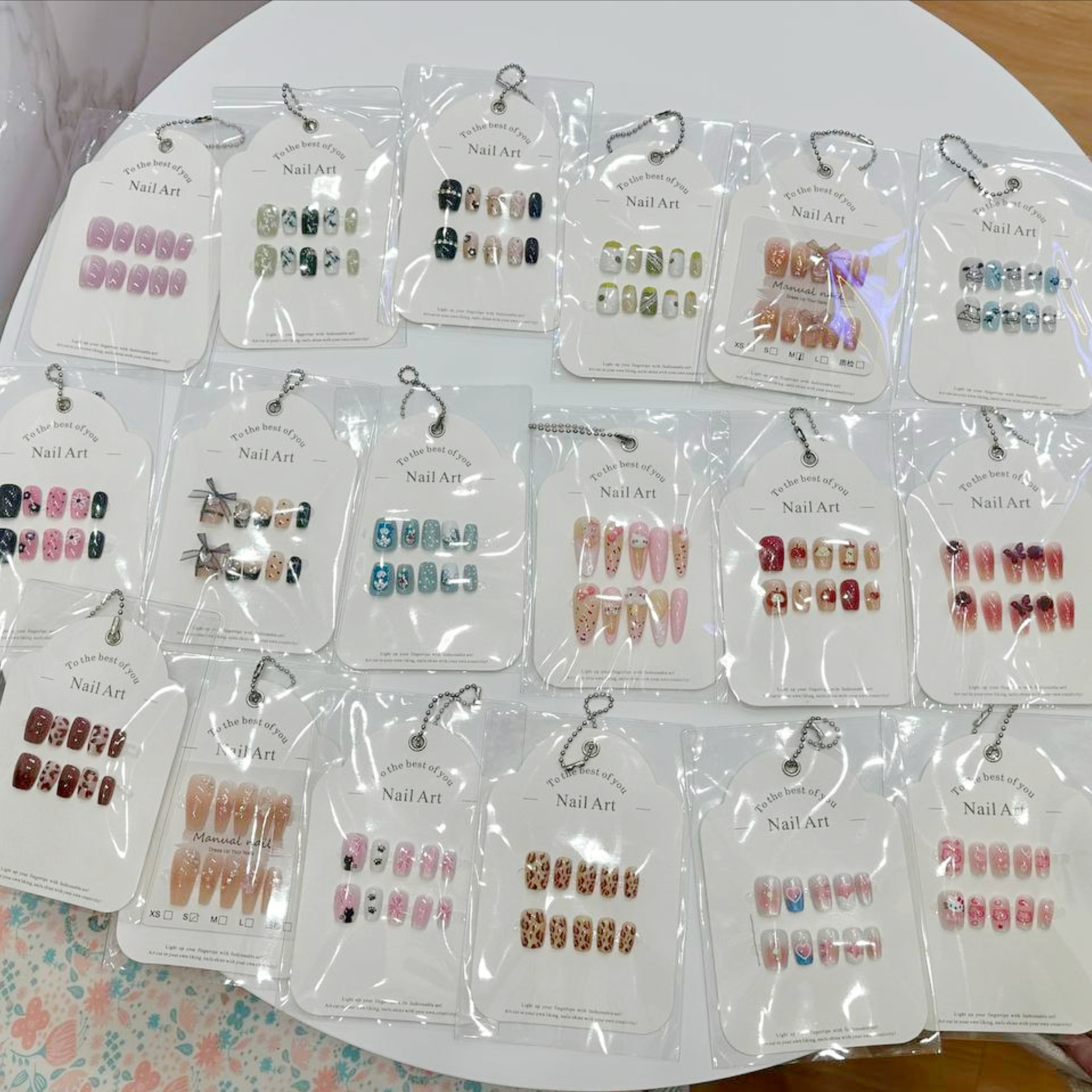 Nail Art - Press On Nails