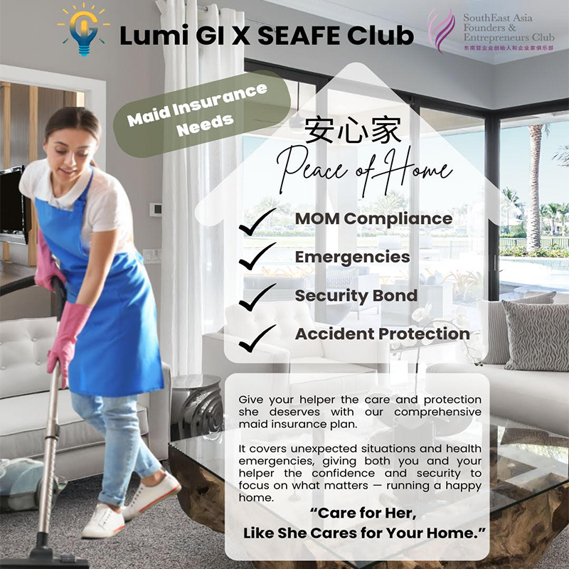 Lumi GI - Maid Insurance