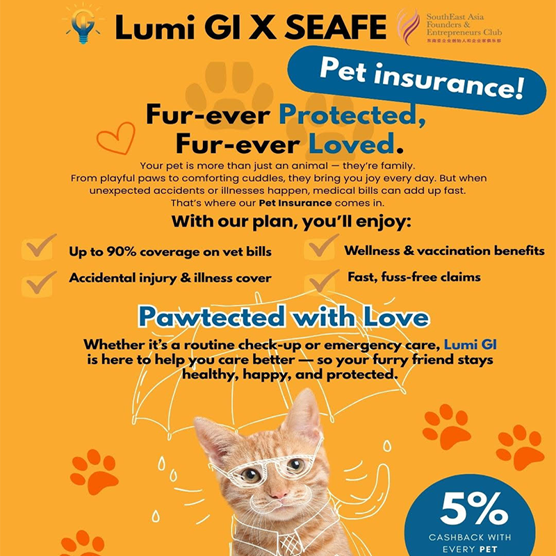 Lumi GI - Pet Insurance