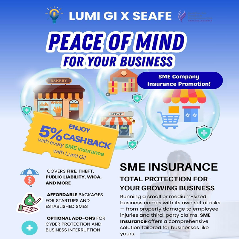 Lumi GI - SME Insurance