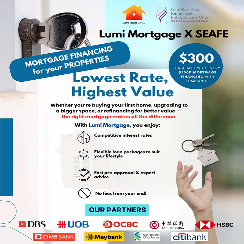 Lumi GI - Lumi Mortgage Financing (Complimentary)