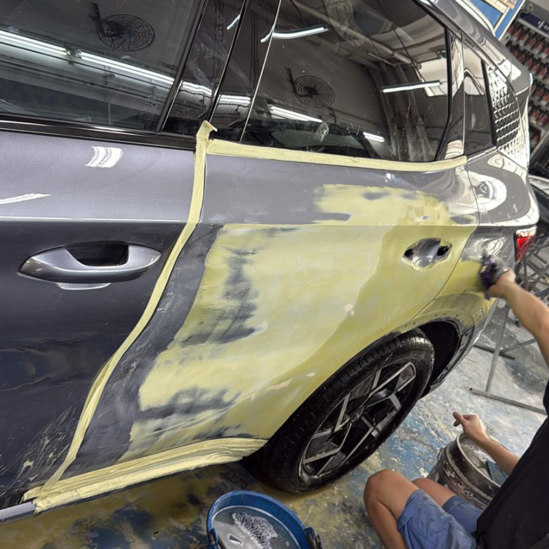 JP Conceptz - Car Servicing Package (Comprehensive Maintenance Service)