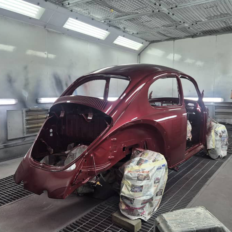 JP Conceptz - Car Spray Painting Service