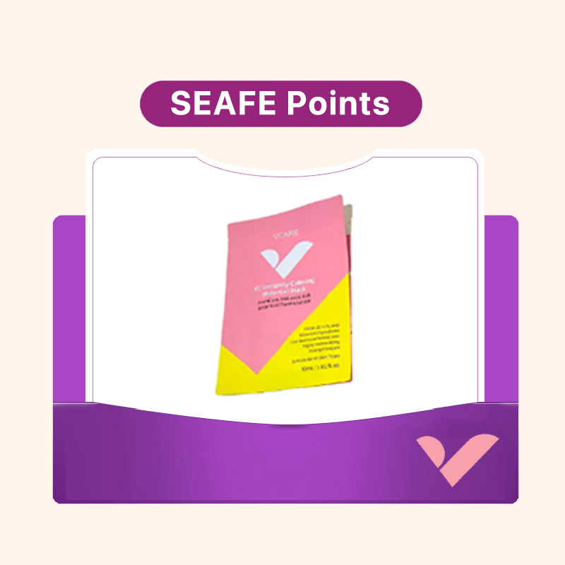 Vcare - Instantly Calming Mask (pcs)
