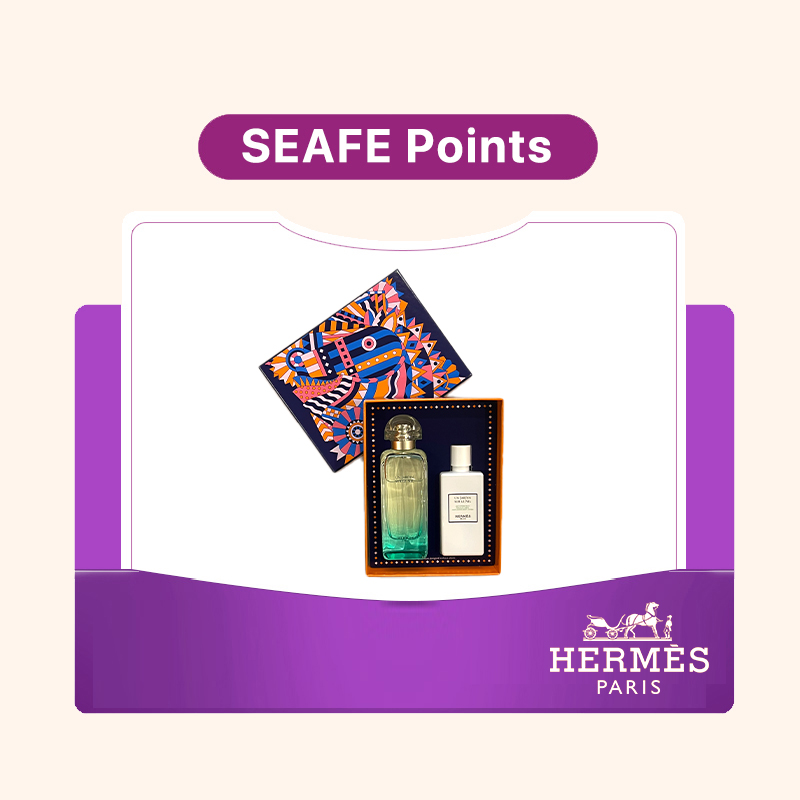 Hermes Perfume Gift Box -1