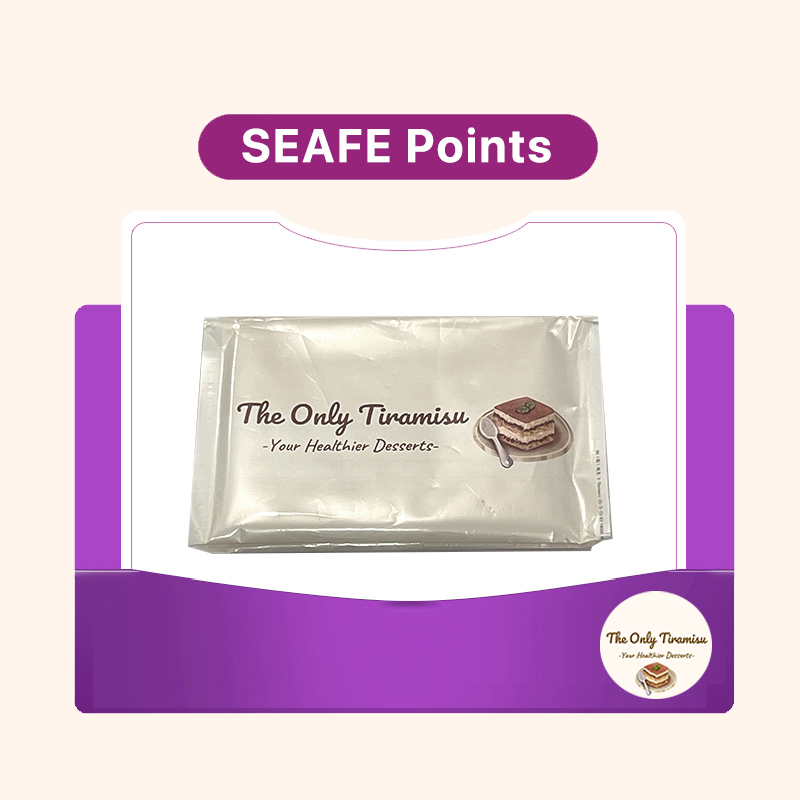 Tiramisu Tissue (2 packs)