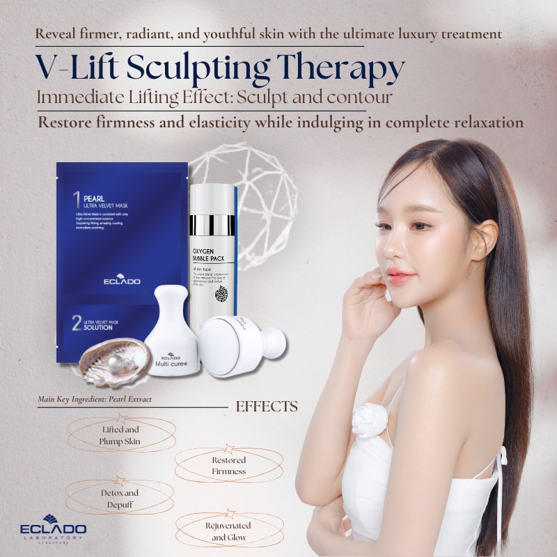 Eclado Laboratory - V-Lift Sculpting Therapy