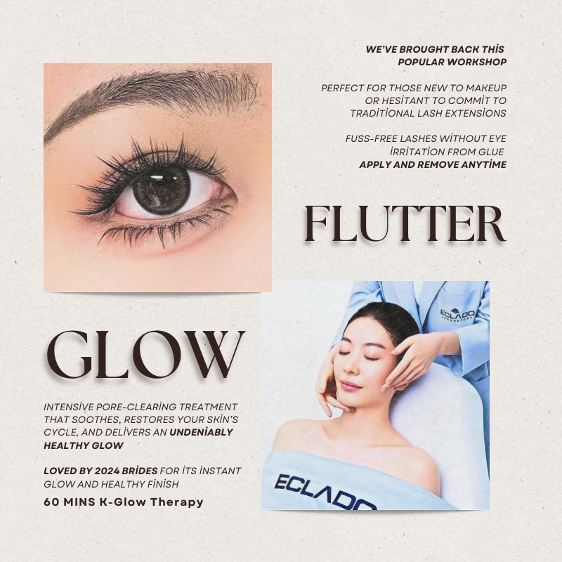Eclado Laboratory - December Glow and Flutter Workshop