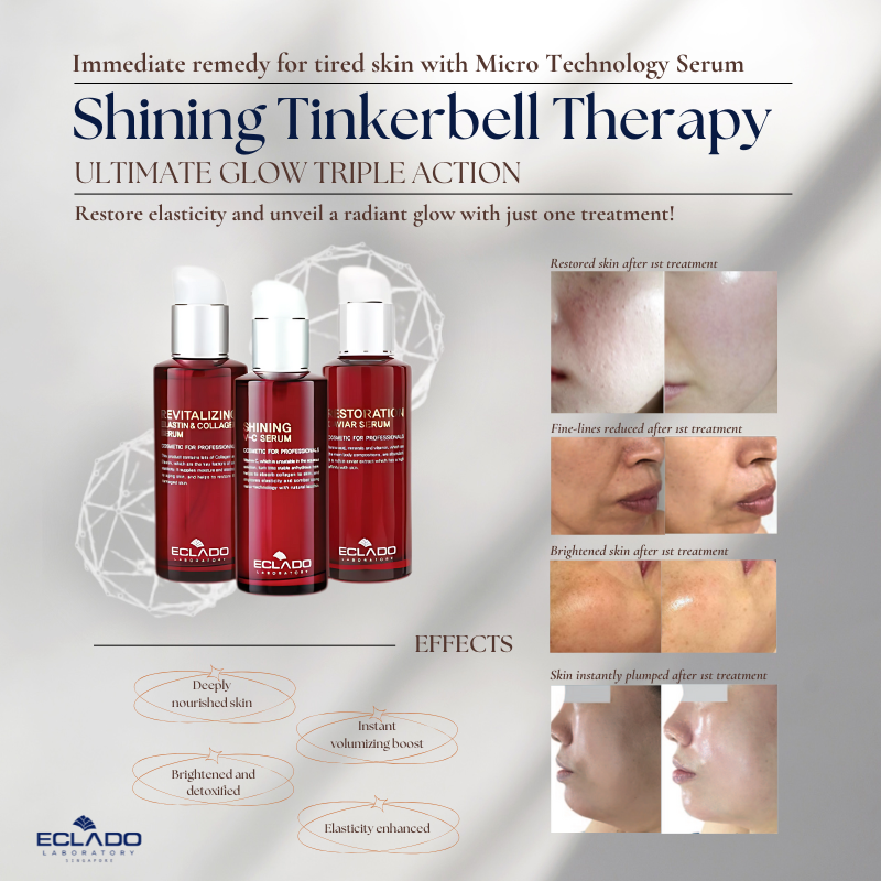 Eclado Laboratory - Shining Tinkerbell Therapy