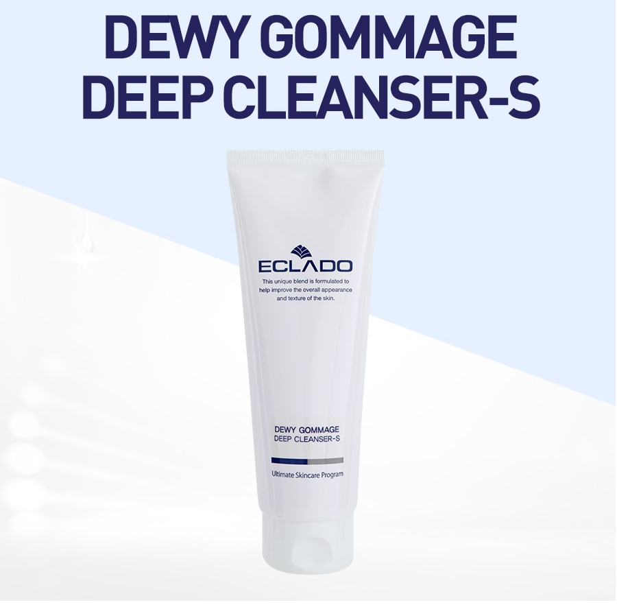 Eclado Laboratory - Dewy Gommage Deep Cleansing-S