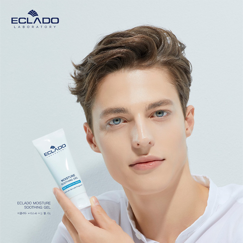 Eclado Laboratory - Le Soin Homme Therapy