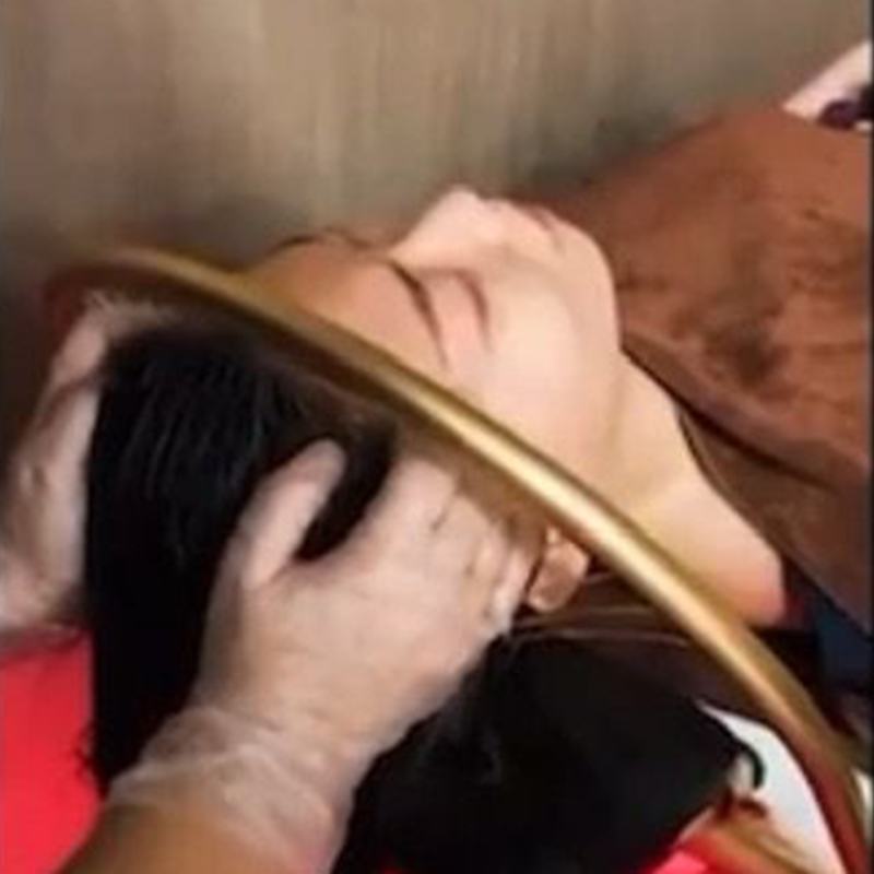 Hair Raising - Head Therapy