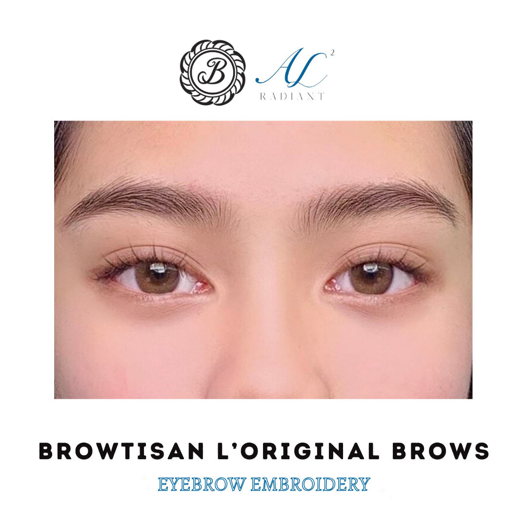 AL2 - Browtisan L’Original Brows