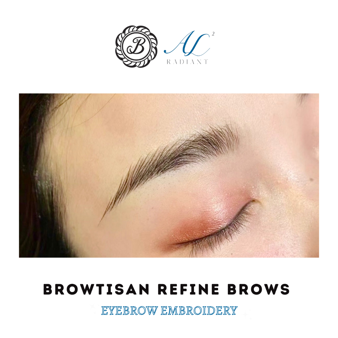 AL2 - Browtisan Refine Brows