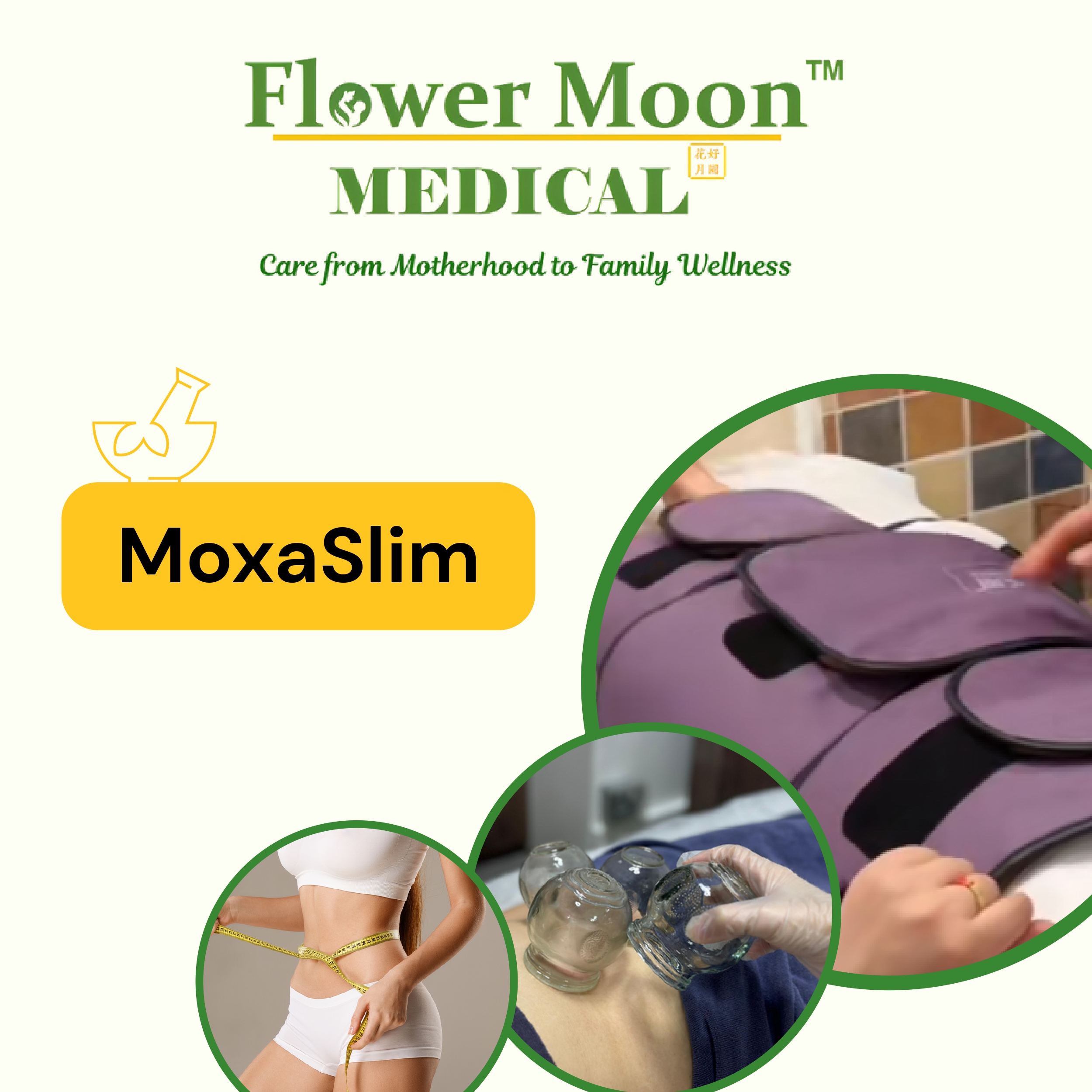 Flower Moon TCM - MoxaSlim
