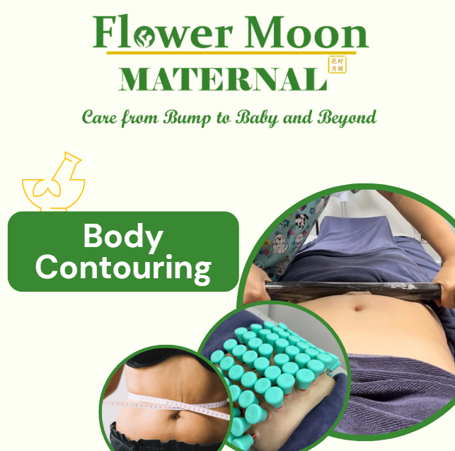Flower Moon TCM - Body Contouring