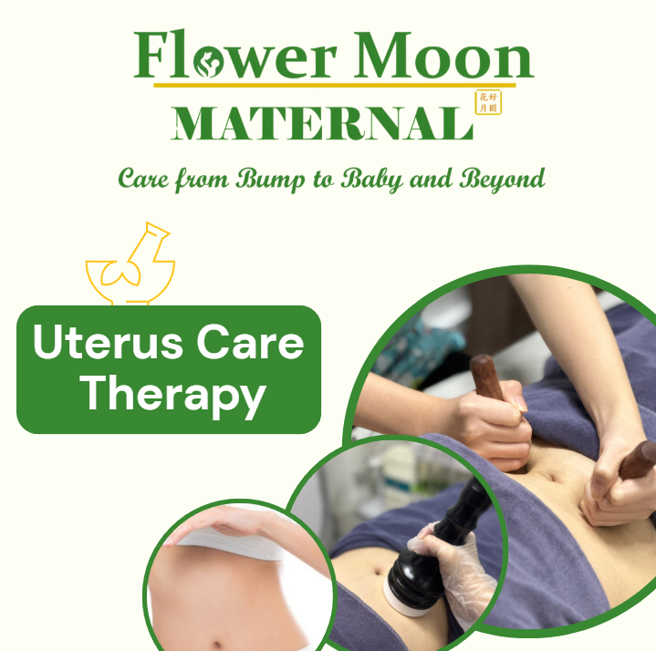 Flower Moon TCM - Uterus Care Therapy