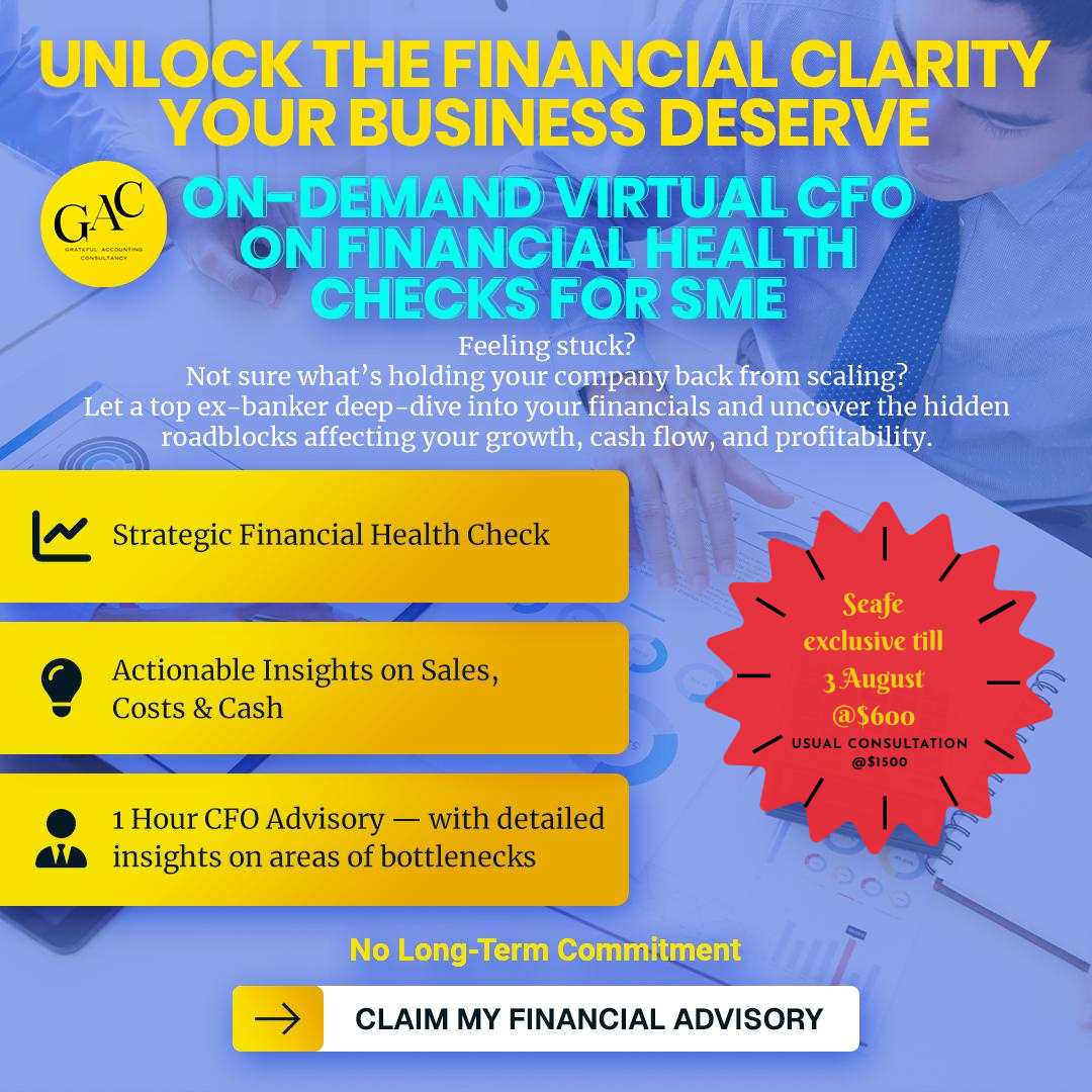 GAC - Virtual CFO Analysis Consultation