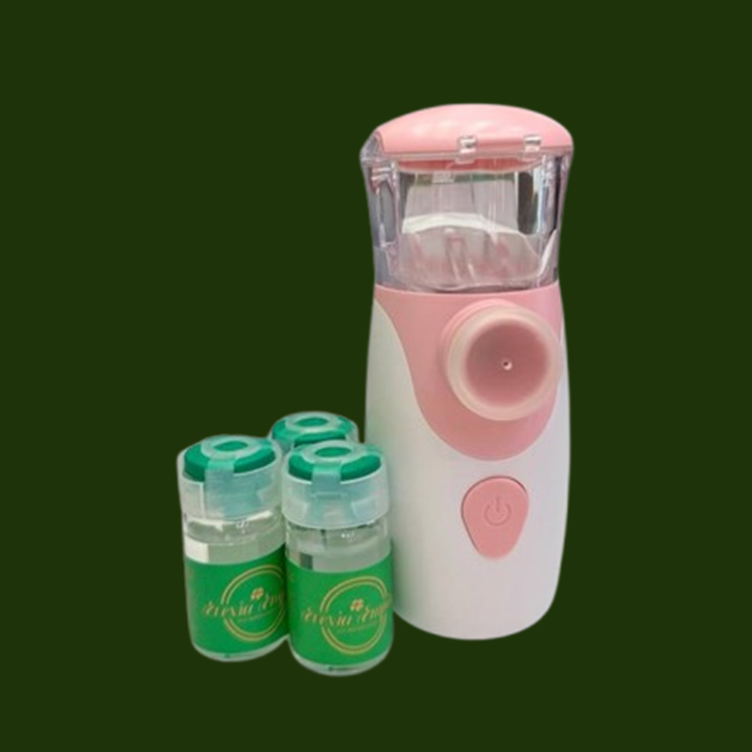 KisorAi - iVism Eye Aroma (Trial Pack)