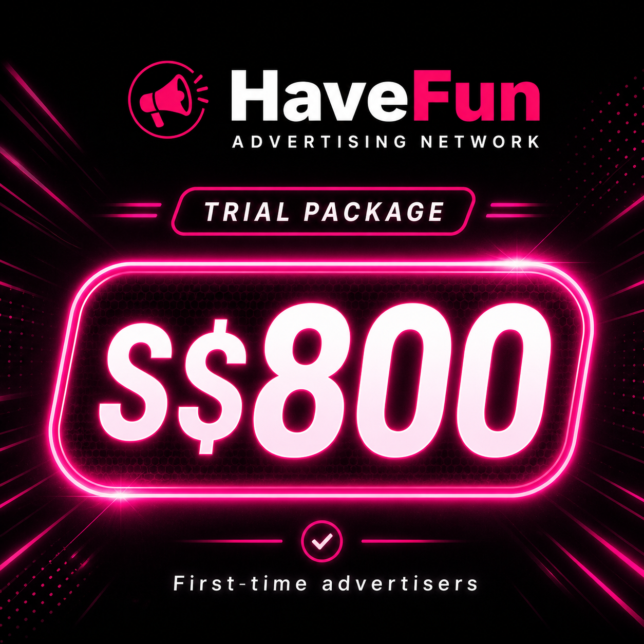 HaveFun Advertising Network
