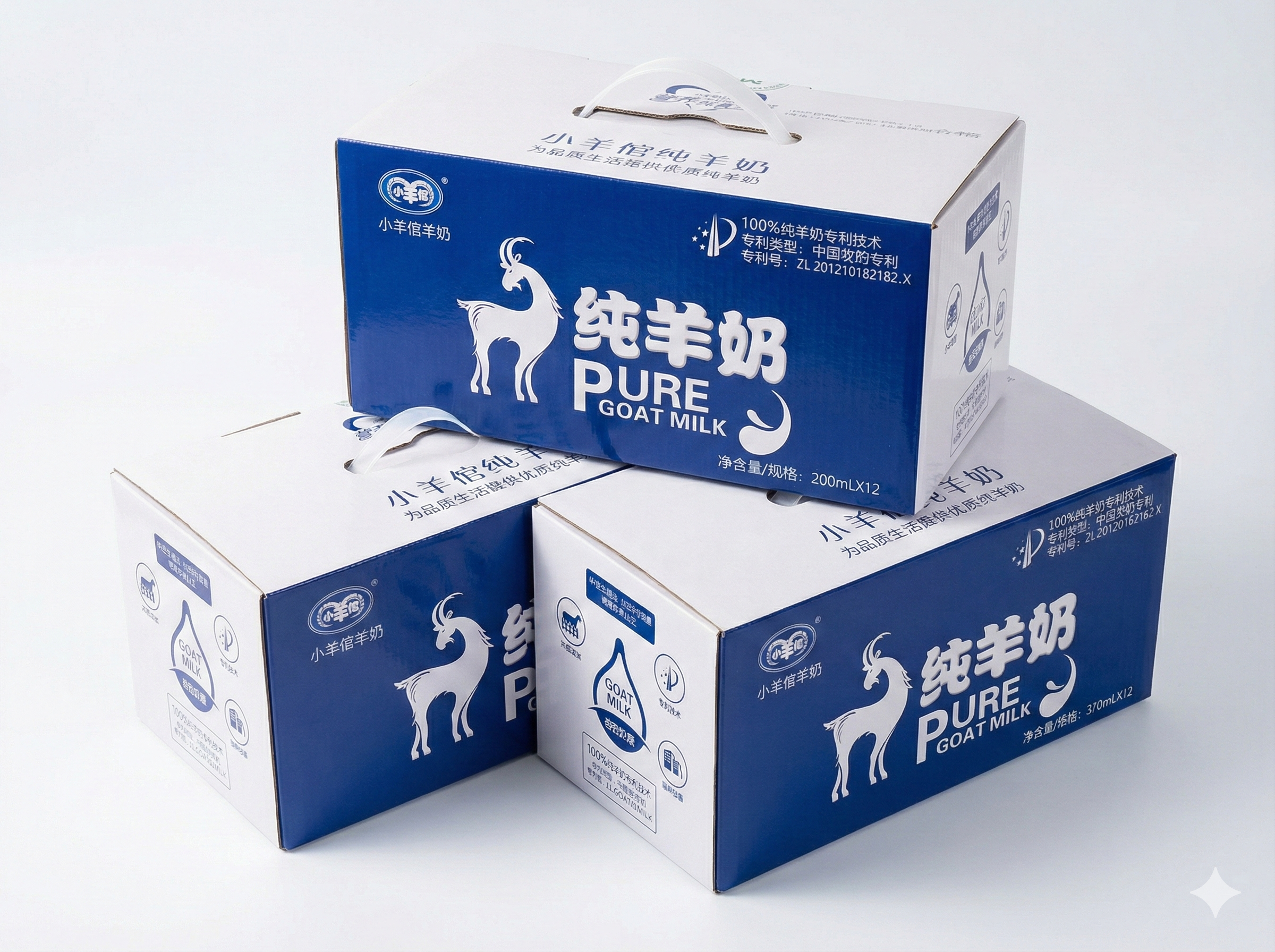 小羊倌高山纯羊奶