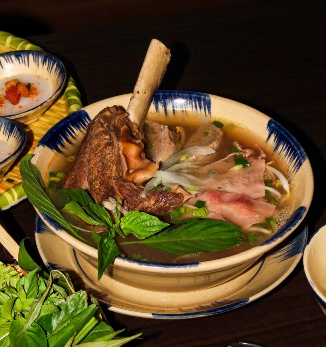 123 Z&ocirc; SIGNATURE JUMBO PHO