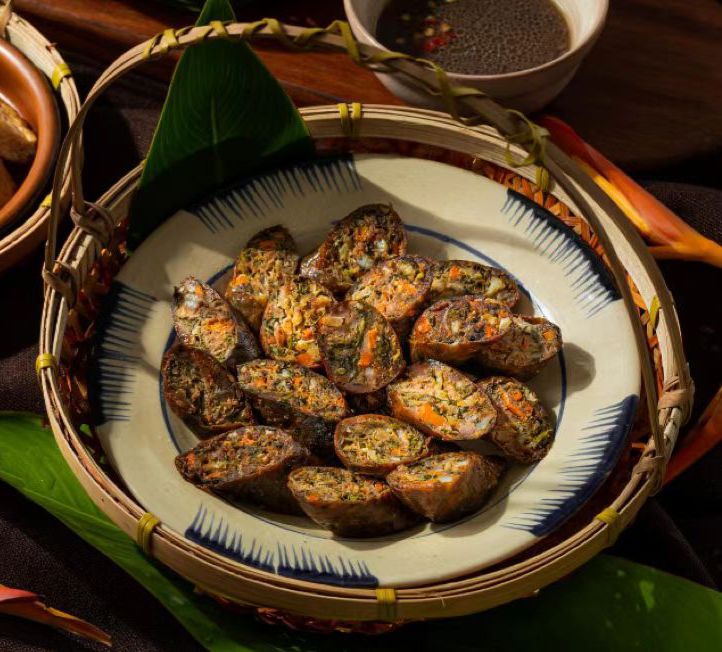 Vietnamese Pork Sausage