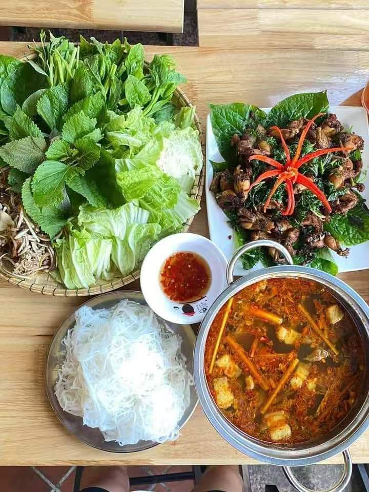 Tasty Hotpot (For 2-3 Pax)